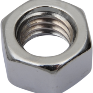 Nut - Hex - 5/16"-24 - Chrome