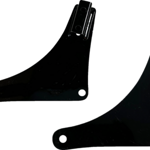 Side Plates - Black
