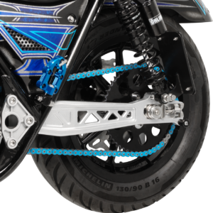 Rear Sprocket - Flat - 51 Tooth - Twin Cam