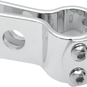 Clamp - Multi Functional - 1-1/2" - 3-Piece - Chrome