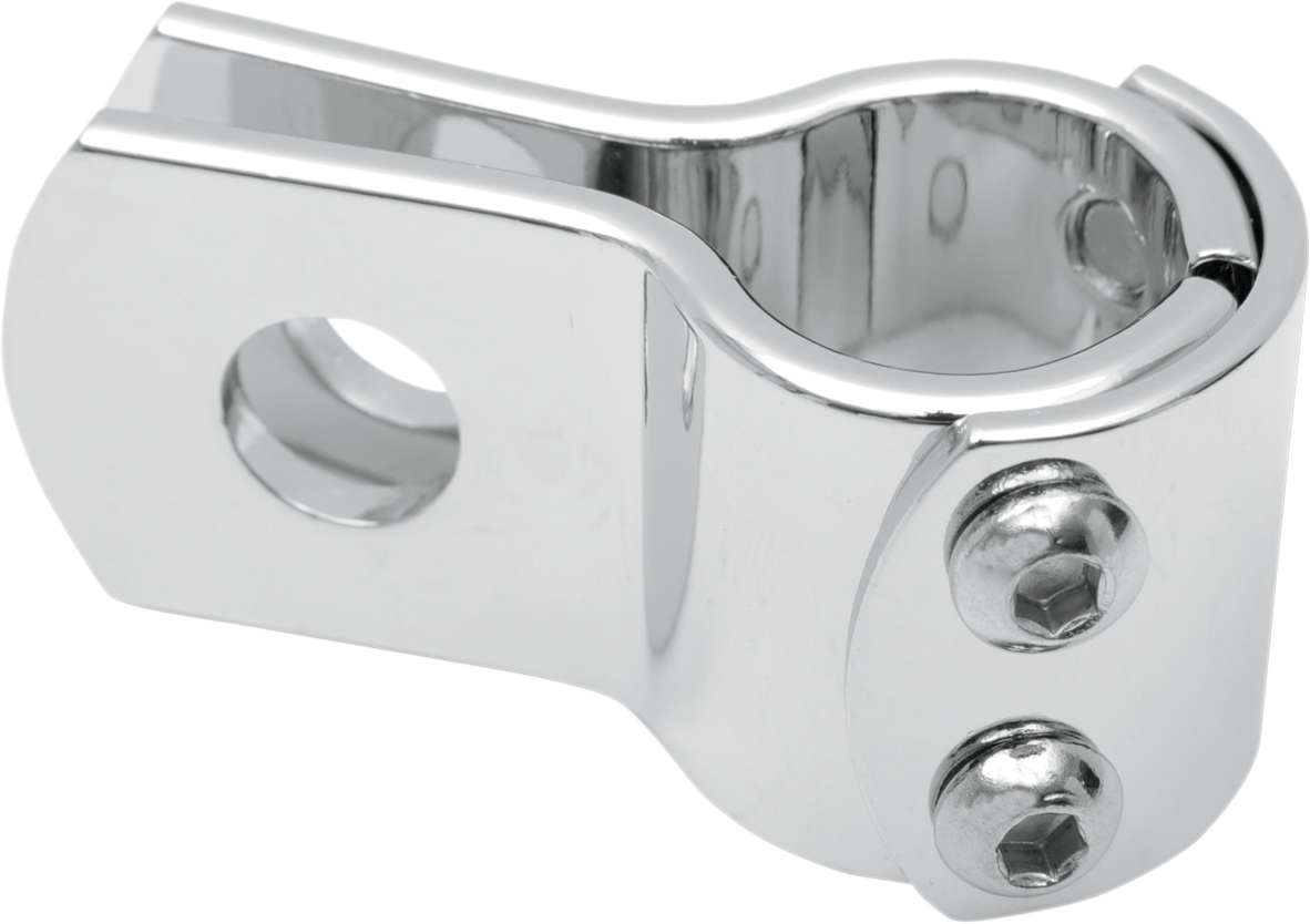 Clamp - Multi Functional - 1-1/2" - 3-Piece - Chrome
