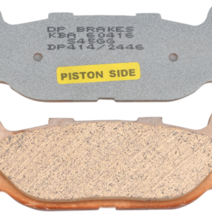 Standard Brake Pads - Tank Sports/Yamaha