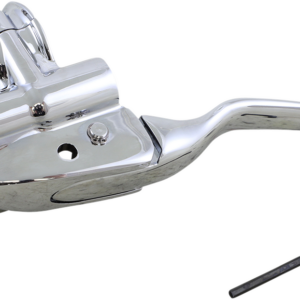 Replacement Master Cylinder Assembly - Chrome