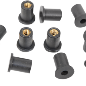 Nuts - Well - #6-32 - 10-Pack