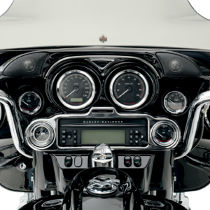 Speaker Bezel - Chrome