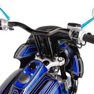 Handlebar Switch Kit - Black