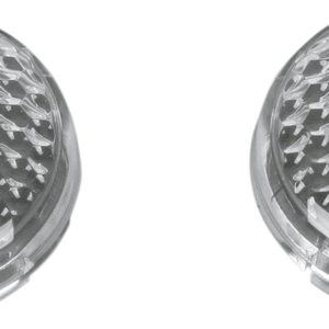 Replacement Lens - Clear - Honeycomb