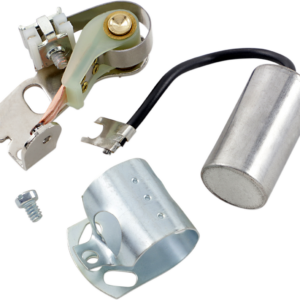 Points and Condenser Tune-Up Kit - '70-E'78 Big Twin/'71-E'78 Sportster