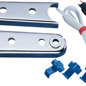 Turn Signal Relocation Kit - Rear - '84-'01 FXST