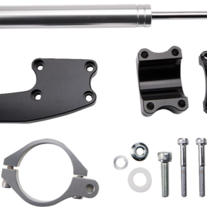 Steering Damper - Chrome - '23 FLTRX