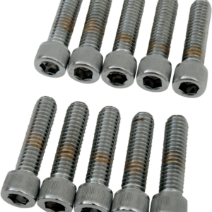 Bolts - Socket-Head - Knurled - 5/16-18 x 1-1/4"