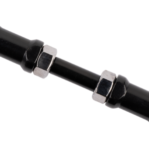 Shift Linkage - Black - 4-1/8"