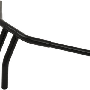 1-1/4" Buffalo T-Bar - 10" - TBW - Black