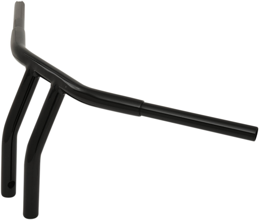 1-1/4" Buffalo T-Bar - 10" - TBW - Black