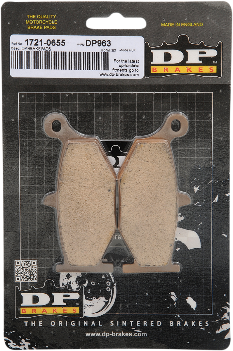 Standard Brake Pads - Suzuki
