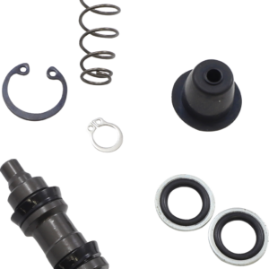 Clutch Master Cylinder Rebuild Kit - 15 mm - Hydraulic - Front