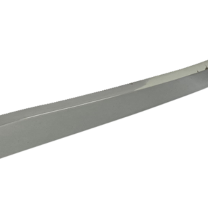 Brake Pedal - 9-5/8" - Chrome