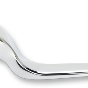 Wide Blade Replacement Brake Lever - Chrome