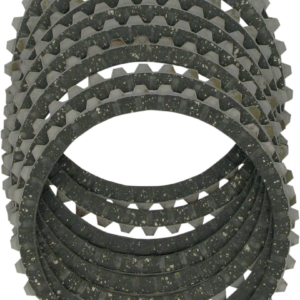 Clutch Fibers