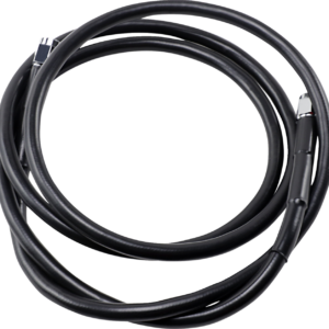Universal Brake Line - Black - 62"