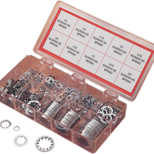 Washer Kit- Inside Star - Chrome