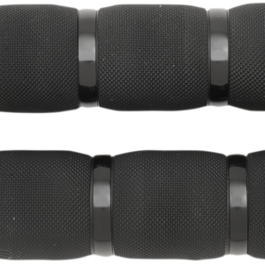 Excalibur Air Cushioned Grips - Indian - Black