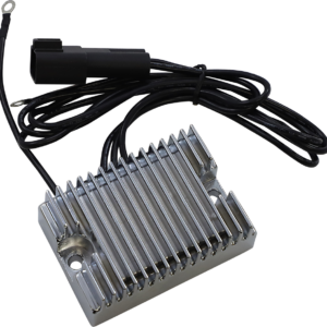 Regulator - Chrome - '99-'03 FXD/FXDWG