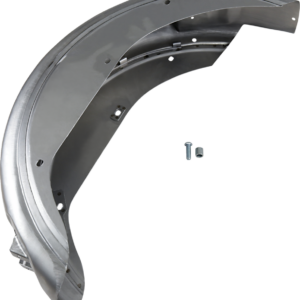 Rear Fender - Raw Steel - '73-'85 FX