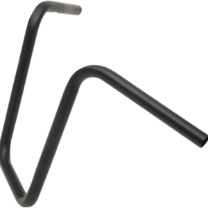 1" Handlebar - Narrow Ape - 14" - TBW - Flat Black