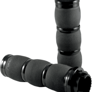 3-Ring Air Cushioned Grips - 7/8" - Anodized