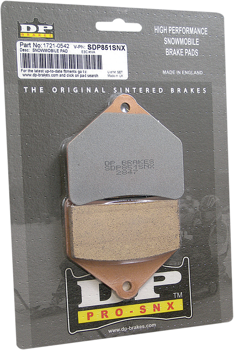 HH+ Brake Pads