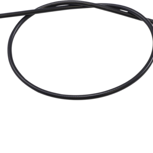 Black Vinyl Idle Cable - 30" - Vinyl