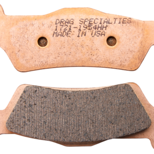 Sintered Metal Brake Pads - Street 500/750