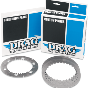 Steel Plates - '98-'17 Big Twin