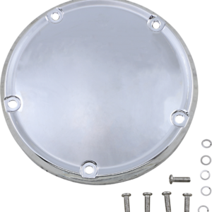 Derby Cover - Chrome - 5 Hole - '18-'25 Softail