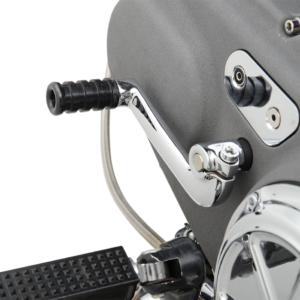 Shift Lever - Chrome - XL