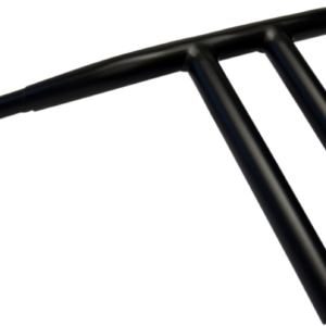 1-1/4" Buffalo T-Bar - 10" - Flat Black