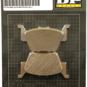 Standard Brake Pads - Honda