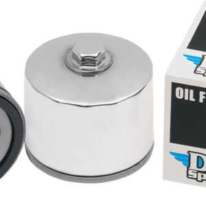 Oil Filter - Black