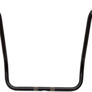 Handlebar - Ape Hanger - 18" - Gloss Black