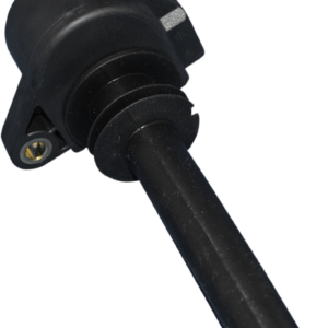 Dual-Fire Ignition Coil - Black - V-Rod
