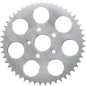 Rear Sprocket - 51 Tooth - Chrome
