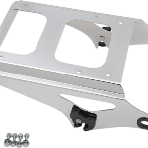 Tour Box Mount - Chrome