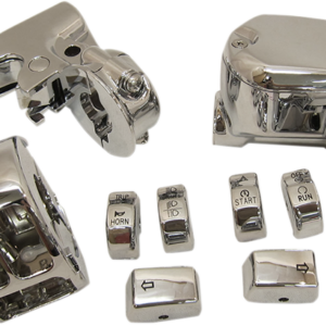 Handlebar Control Kit - ABS