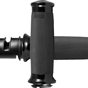 Custom Contour Grips - TBW - Black