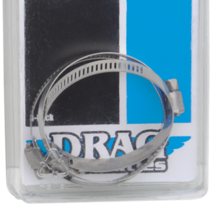 Worm Clamps - Stainless Steel - 1.25"-2.25"