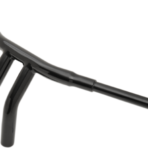 1-1/2" "Big" Buffalo Bar - 10" - Gloss Black