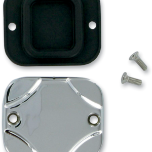 Replacement Part for Hydraulic Clutch - Master Cylinder Cover - Chrome
