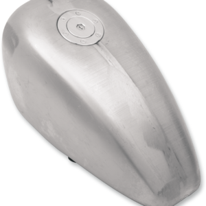 Gas Tank with Chrome Aero-Style Gas Cap - 3.3 Gallons - Sportster