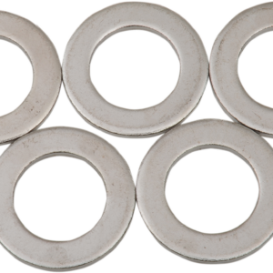 Axle Washer - Rear - Chrome - ID 0.99"